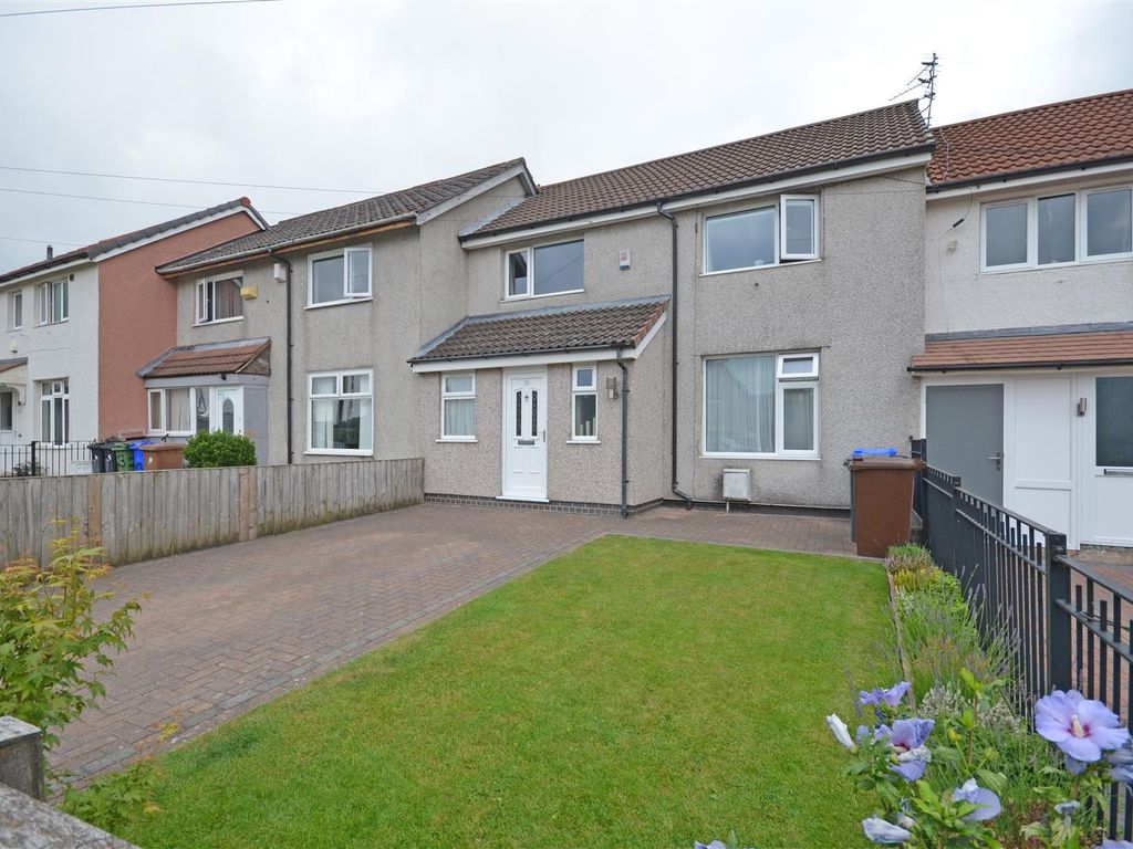 3 bed terraced house for sale in Fields Farm Road, Mottram, Hyde SK14