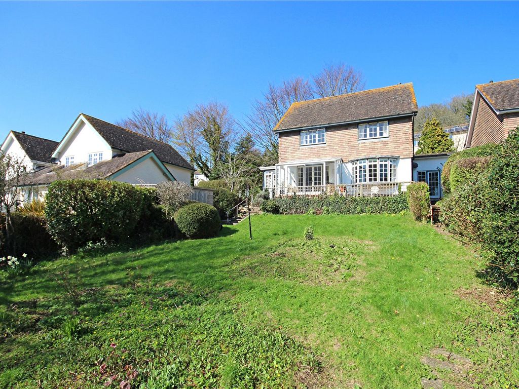 3 bed country house for sale in Mill Lane, Devon EX12, £