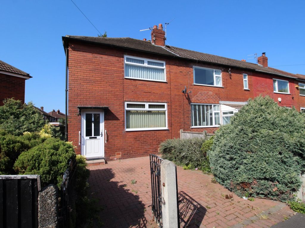 3 bed semidetached house for sale in Finsbury Road, Reddish, Stockport SK5 Zoopla