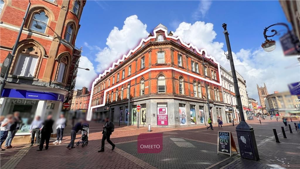 St. James Chambers, St. James Street, Derby, Derbyshire DE1  