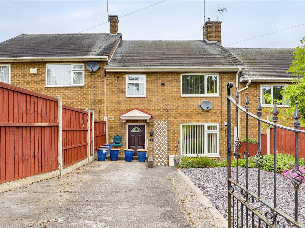 3 bed terraced house for sale in Arnold Road, Bestwood, Nottinghamshire NG5 Zoopla