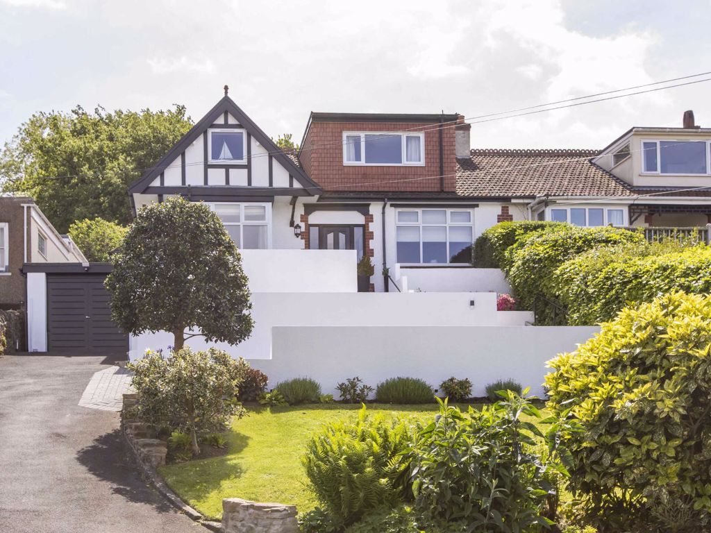 4 bed semidetached house for sale in Nore Road, Portishead, Bristol BS20 Zoopla