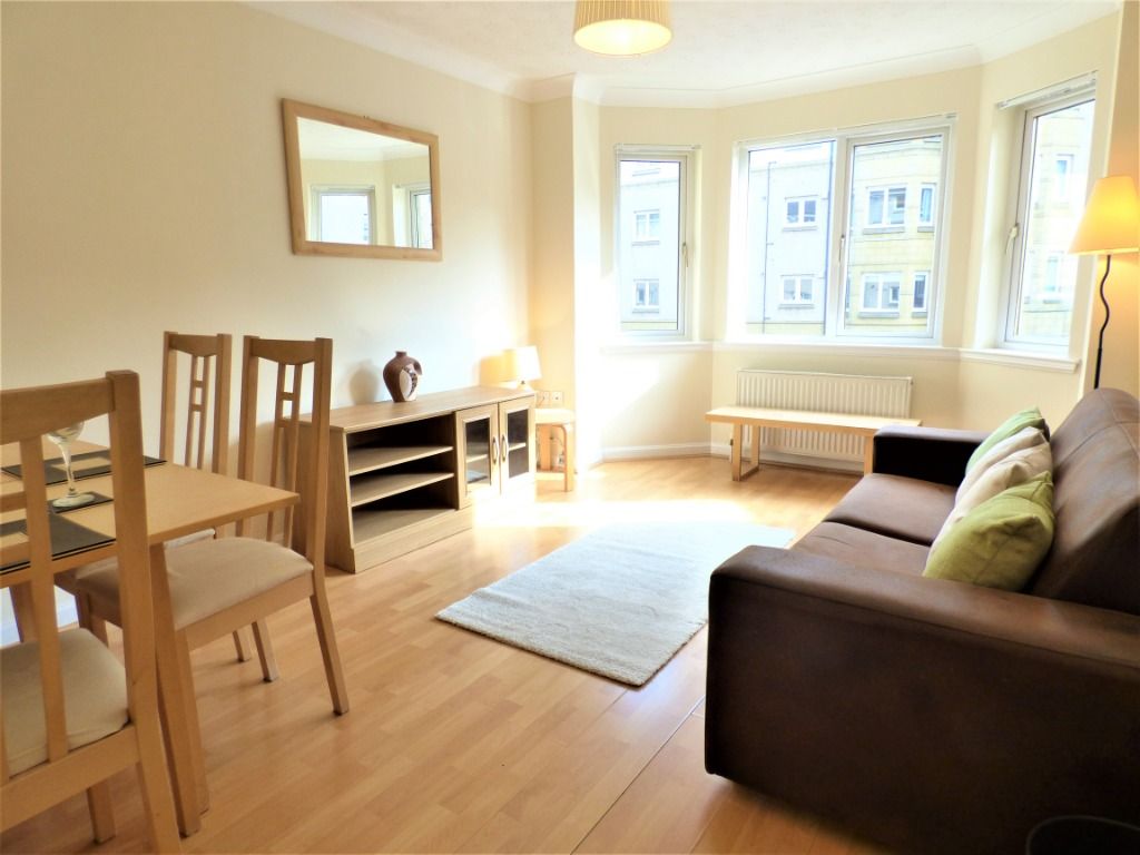 1 bed flat to rent in Easter Dalry Drive, Haymarket, Edinburgh EH11, £