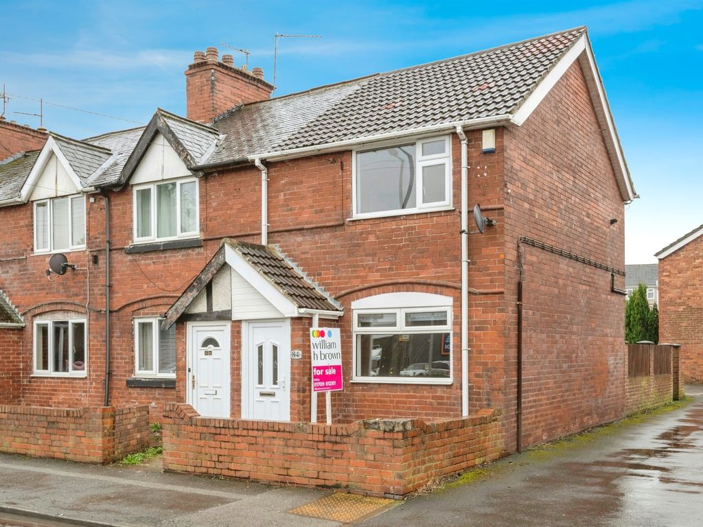 2 bed end terrace house for sale in Muglet Lane, Maltby, Rotherham S66, £90,000 Zoopla