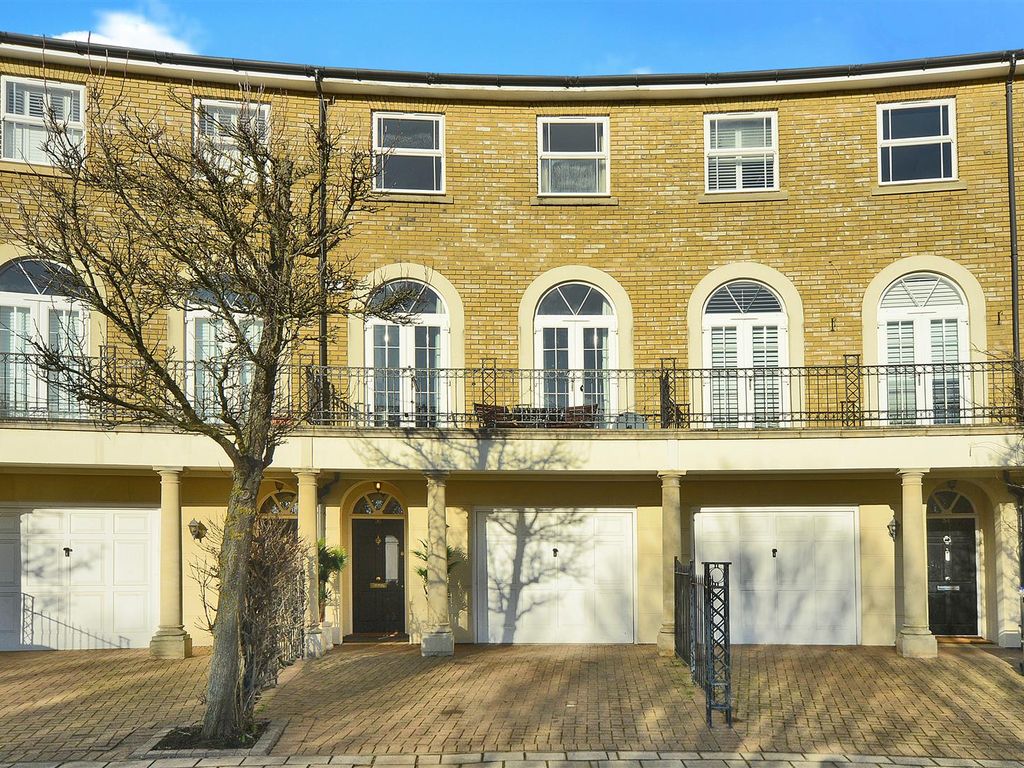 4 bed town house for sale in Savery Drive, Long Ditton, Surbiton KT6, £
