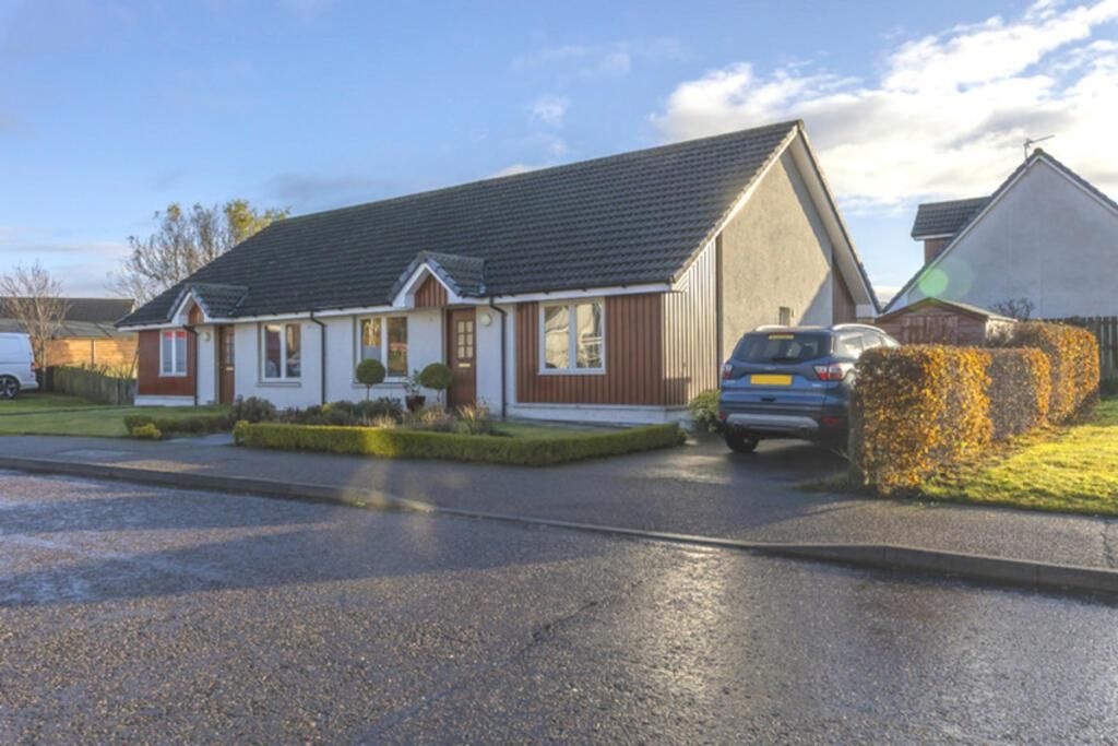 2 bed semidetached house for sale in 21 Montrose Avenue, Auldearn IV12