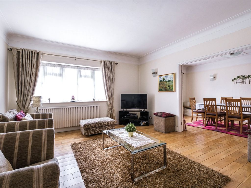 3 bed flat for sale in Regency Lodge, Adelaide Road, London NW3 Zoopla