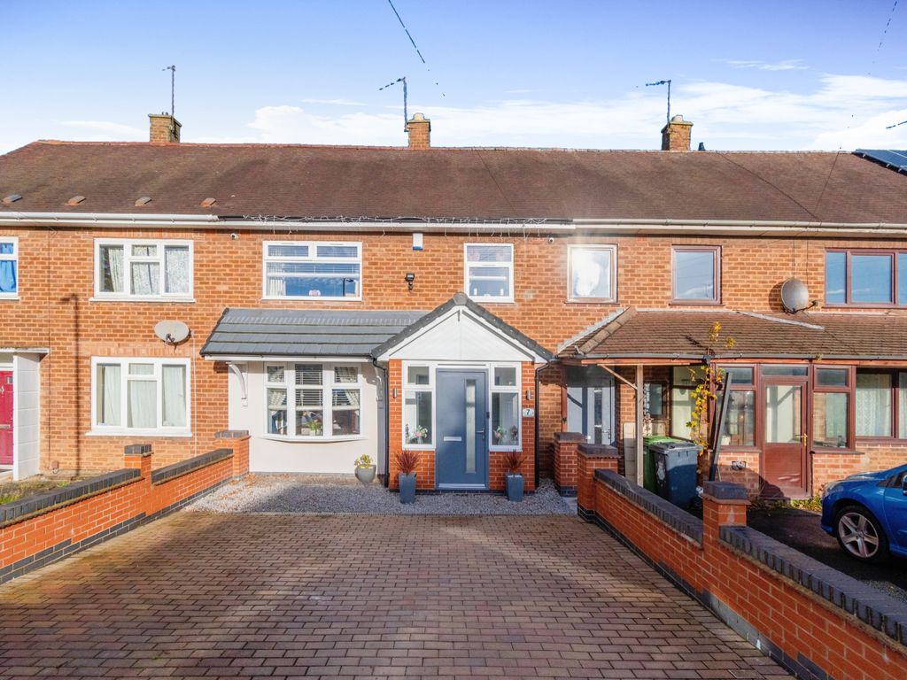 3 bed terraced house for sale in Pendrill Road, Wolverhampton WV10 Zoopla