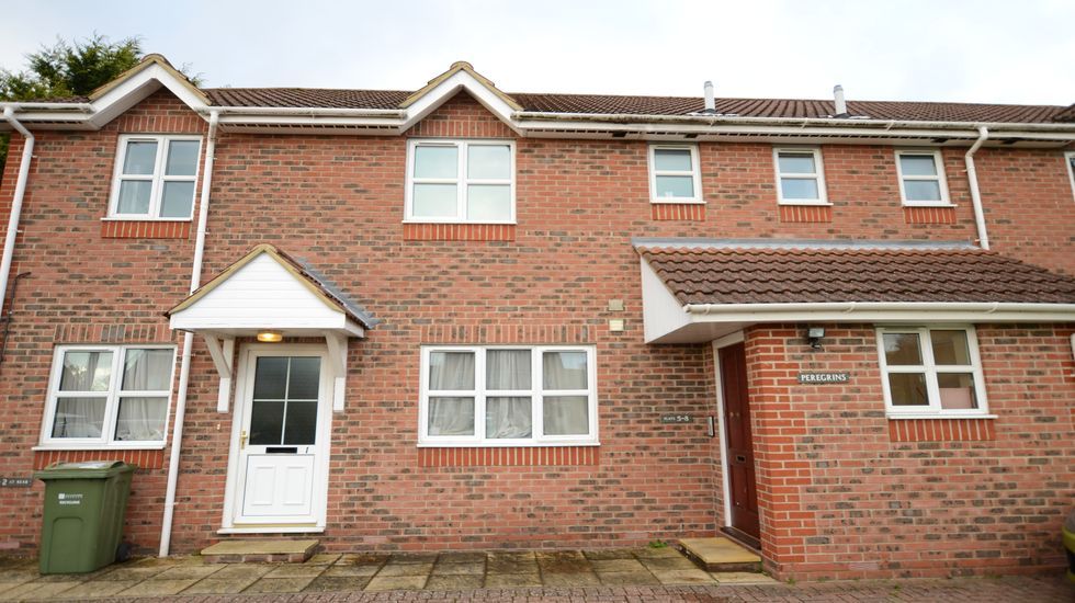 1 bed flat to rent in Longacre, Ash, Aldershot GU12 Zoopla