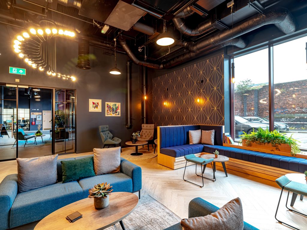 2 bed flat to rent in Baltic Yard, Blundell Street, Liverpool L1, £