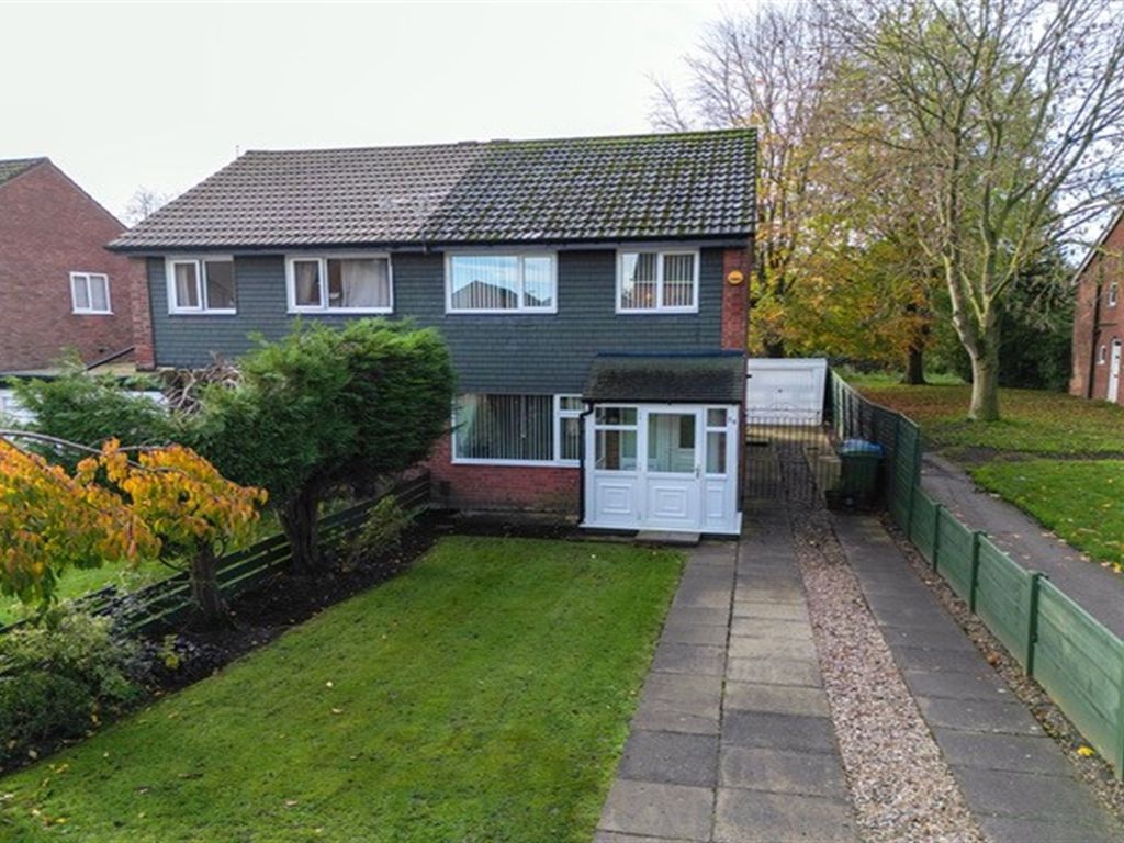 3 bed semidetached house to rent in Little Brook Road, Sale M33 Zoopla