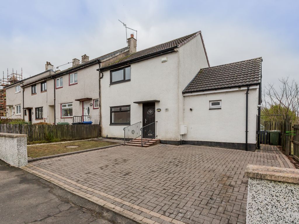 2 bed terraced house for sale in 57 Tannahill Crescent, Johnstone PA5
