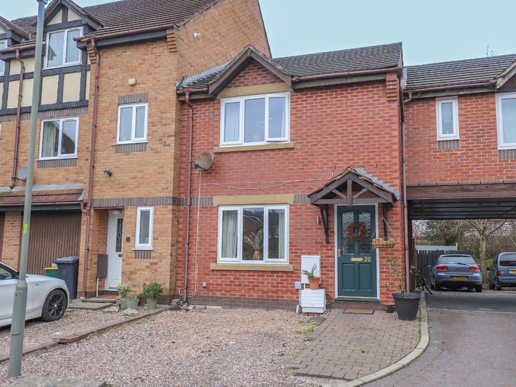 3 bed town house for sale in Wenning Court, Grosvenor Park, Morecambe