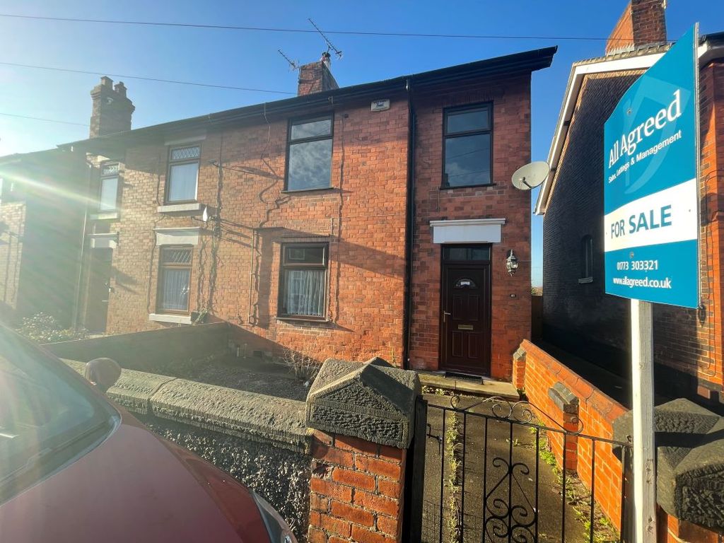 2 bed semidetached house for sale in 41 Mill Road, Heanor, Derbyshire