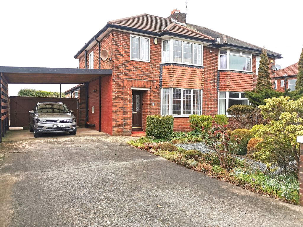 3 bed semidetached house for sale in Canberra Road, Leyland PR25 Zoopla