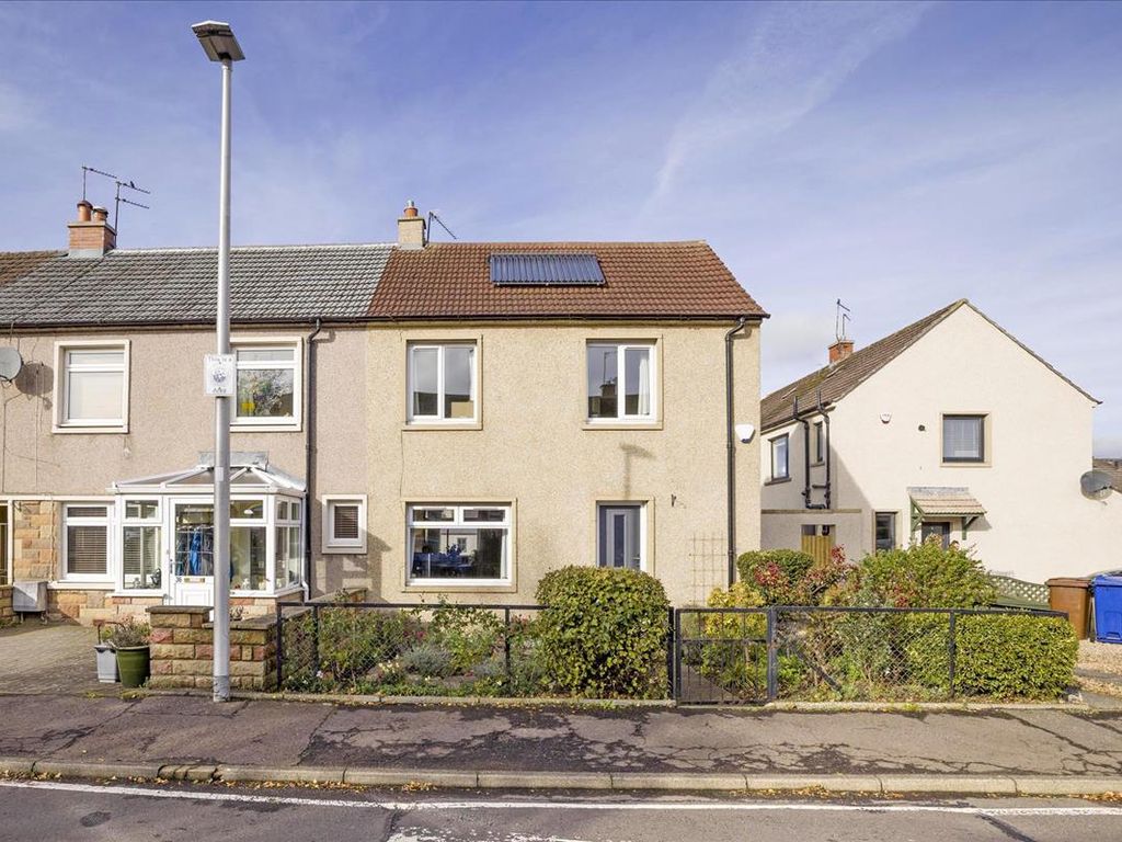 2 bed end terrace house for sale in 34 Pentland View Terrace, Roslin