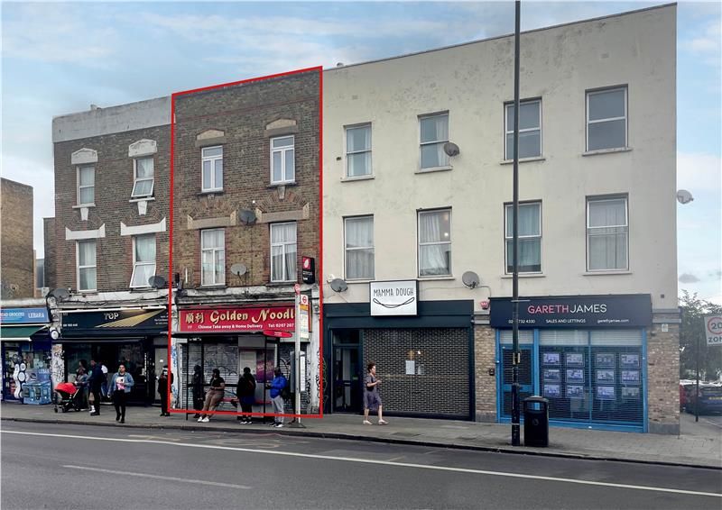 177 Queens Road, Peckham, London SE15  