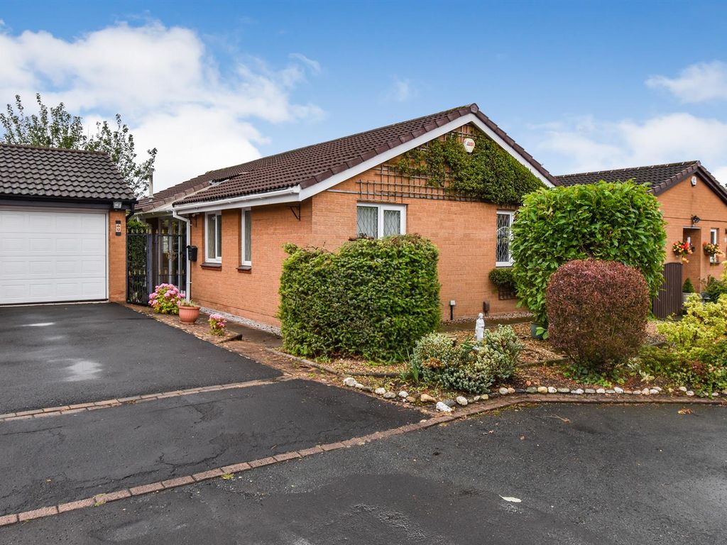 Crawley Close, Tyldesley, Manchester M29  