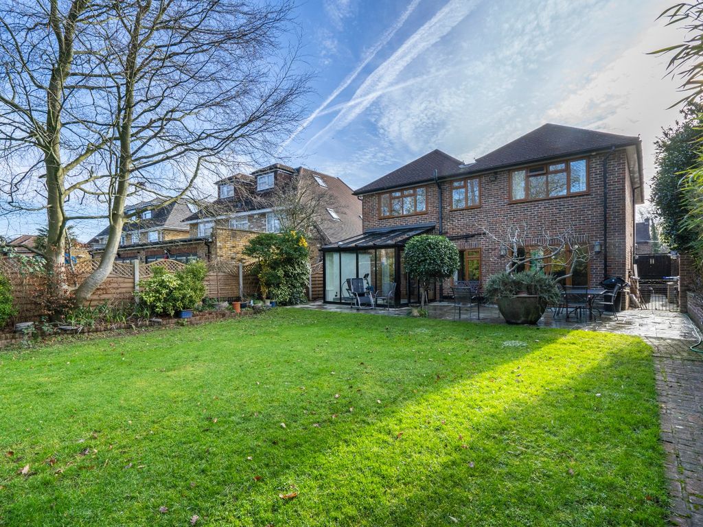 4 bed detached house for sale in Birchdale, Gerrards Cross