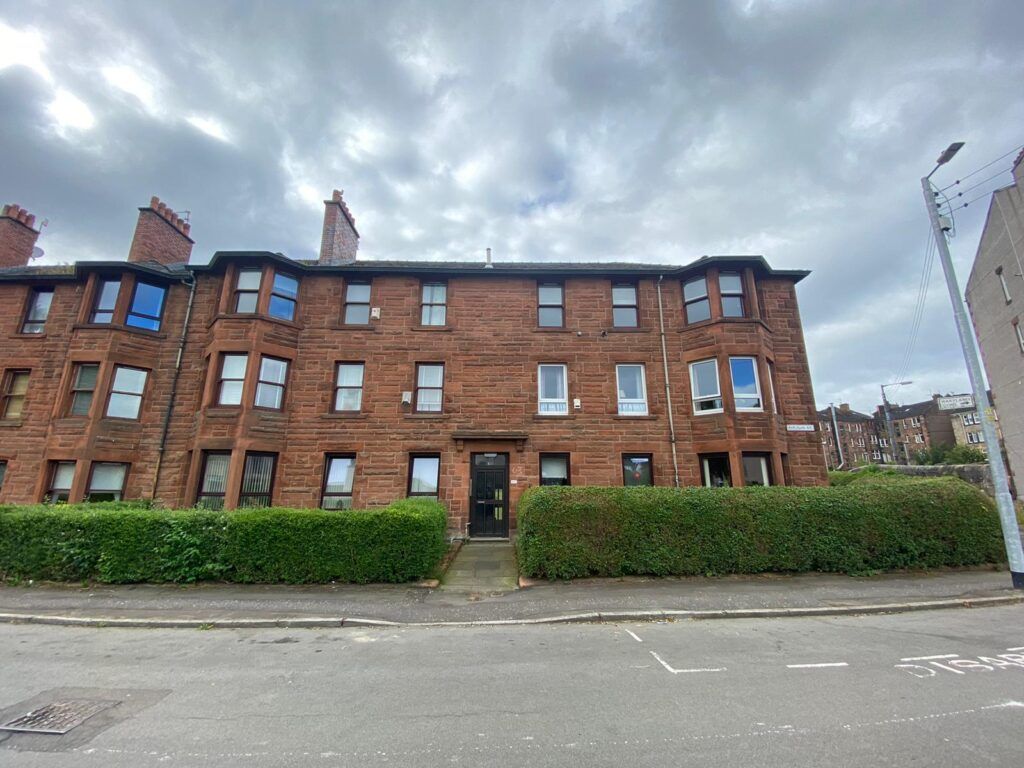 Barlogan Avenue, Bellahouston, Glasgow G52  