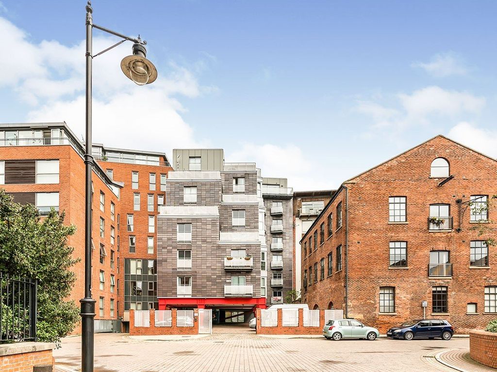 Quay One Neptune Street, Leeds LS9  