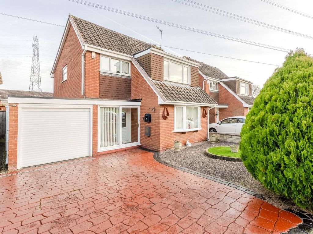 4 bed detached house for sale in Wombrook Dale, Wombourne