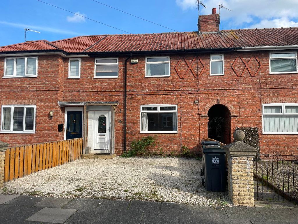 3 bed terraced house to rent in Geneva Road, Darlington DL1, £675 pcm Zoopla