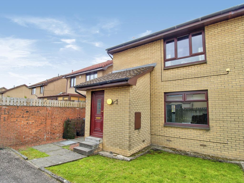 1 bed flat for sale in Shire Way, Alloa FK10 Zoopla