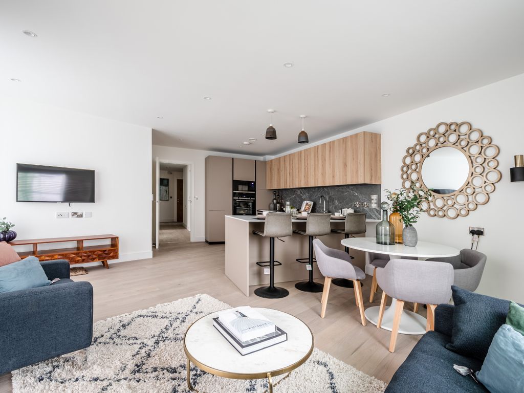 New home, 3 bed flat for sale in Penn Street, London N1, £995,000 Zoopla
