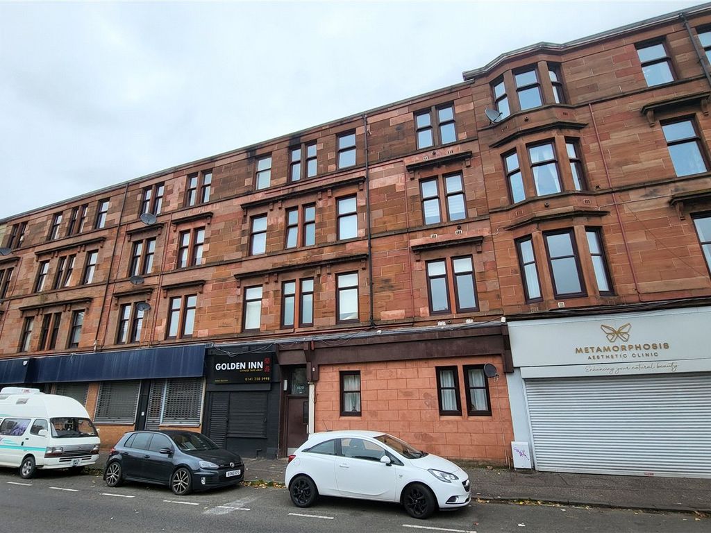 1 bed flat to rent in Dumbarton Road, Whiteinch, Glasgow G14 Zoopla