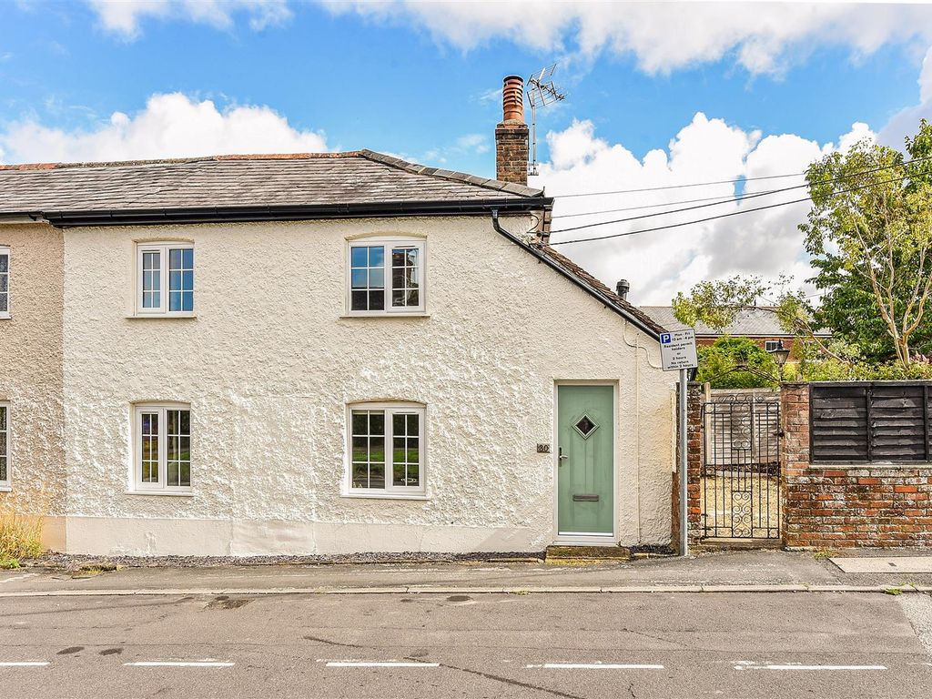 2 bed terraced house for sale in Station Road, Whitchurch RG28 Zoopla