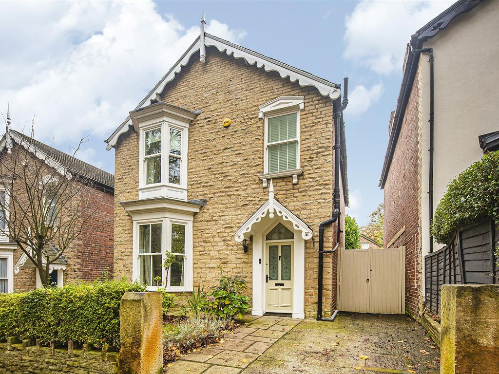 3 bed detached house for sale in Steade Road, Sheffield S7 Zoopla