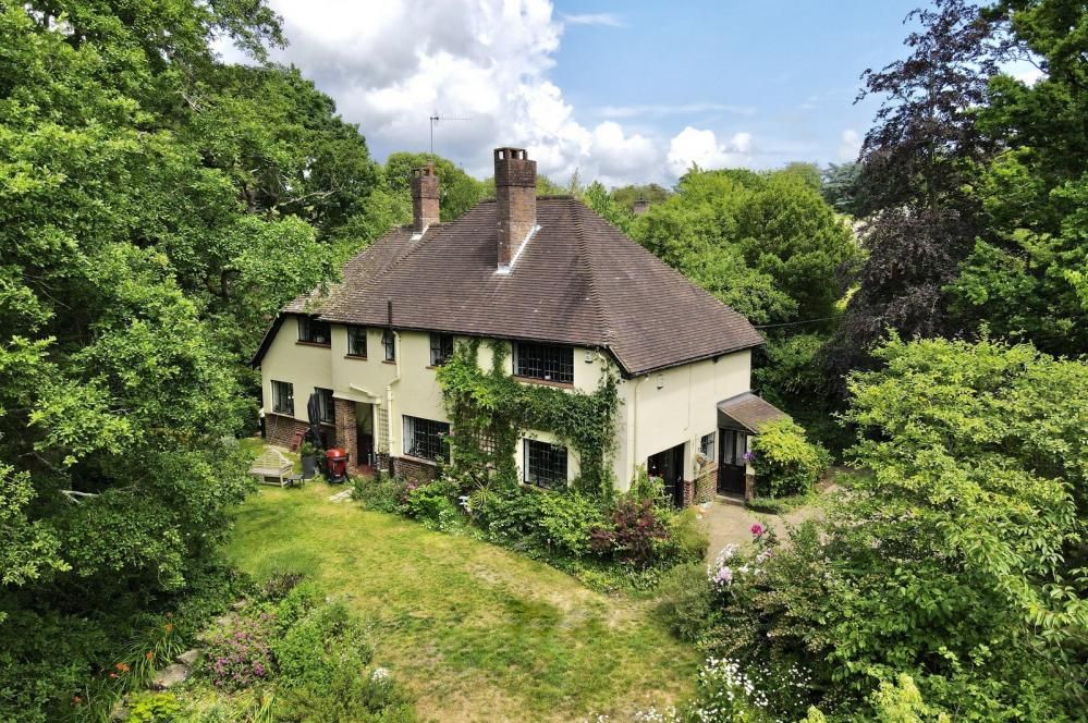 5 bed detached house for sale in Crow Hill, Ringwood BH24 Zoopla