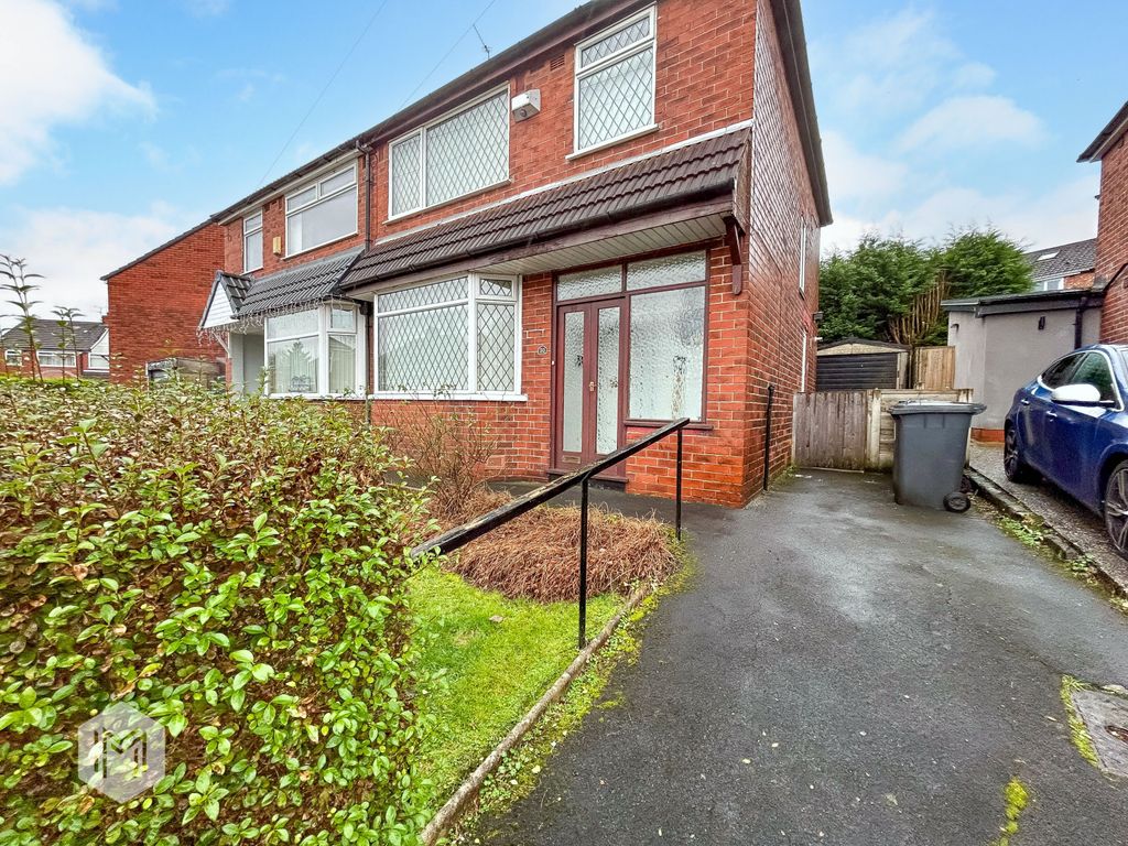3 bed semidetached house for sale in Ajax Drive, Bury, Greater