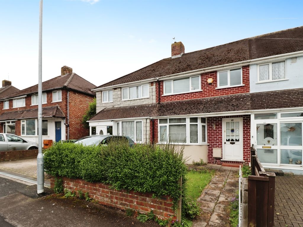 3 bed terraced house for sale in Worthing Road, Patchway, Bristol BS34