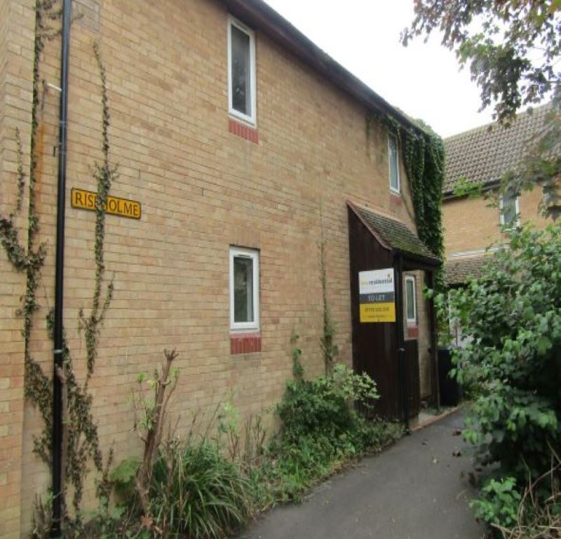 4 bed linkdetached house to rent in Riseholme, Orton Goldhay