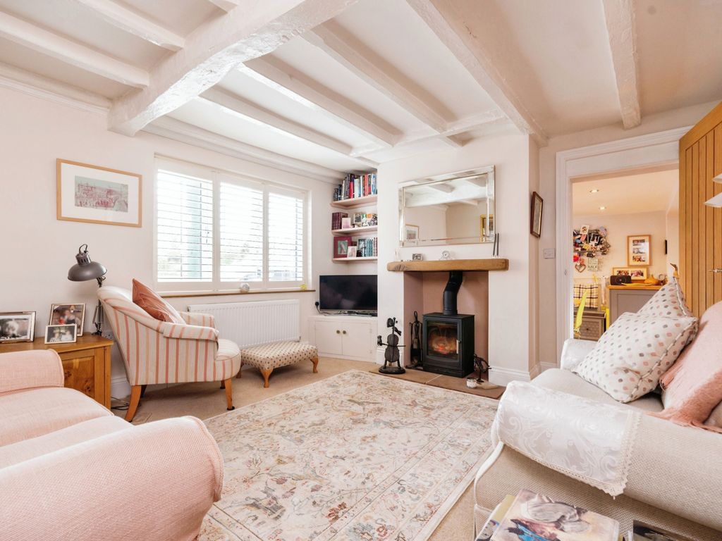 3 bed terraced house for sale in Church View, Brompton, Northallerton