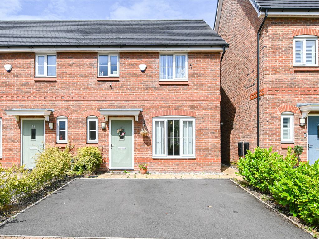 3 bed semidetached house for sale in Hidden Lock, Smethwick, West