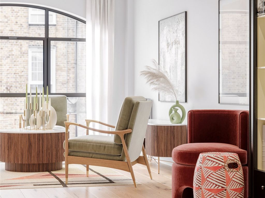 Green Bank Lofts 70 Wapping Lane London E1W  