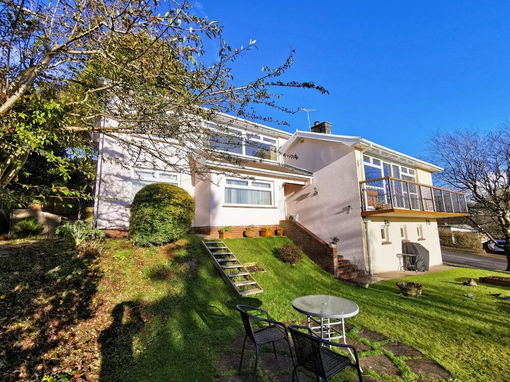 4 bed detached house for sale in Westport Avenue, Mayals, Swansea SA3