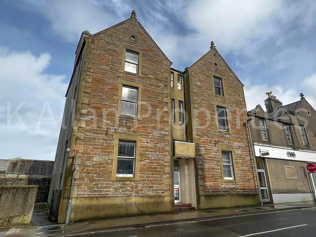 Town house for sale in 3 Castle Street, Kirkwall, Orkney KW15, £180,000