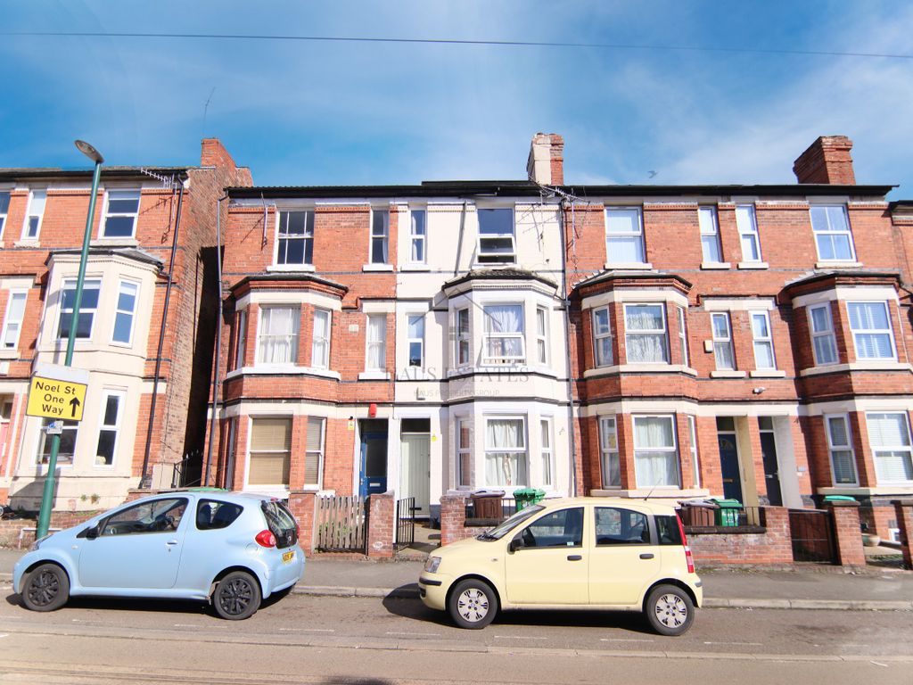 5 bed terraced house to rent in Noel Street, Nottingham, Nottingham