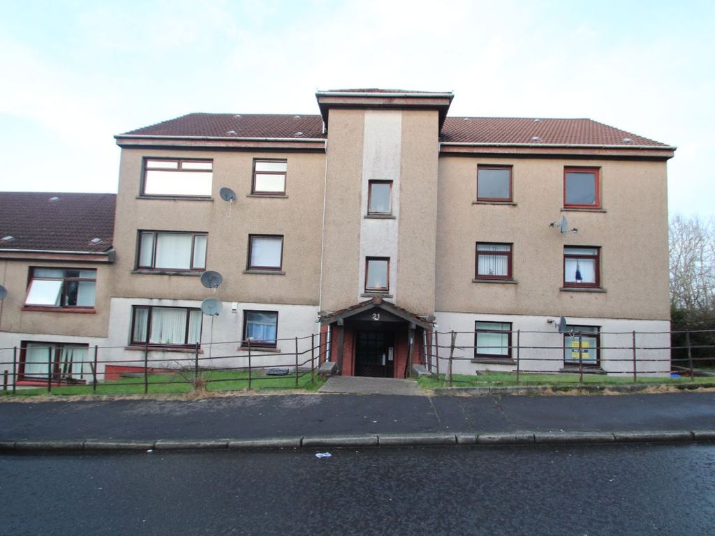 21F, Kilcreggan View, Greenock PA153Ja PA15  