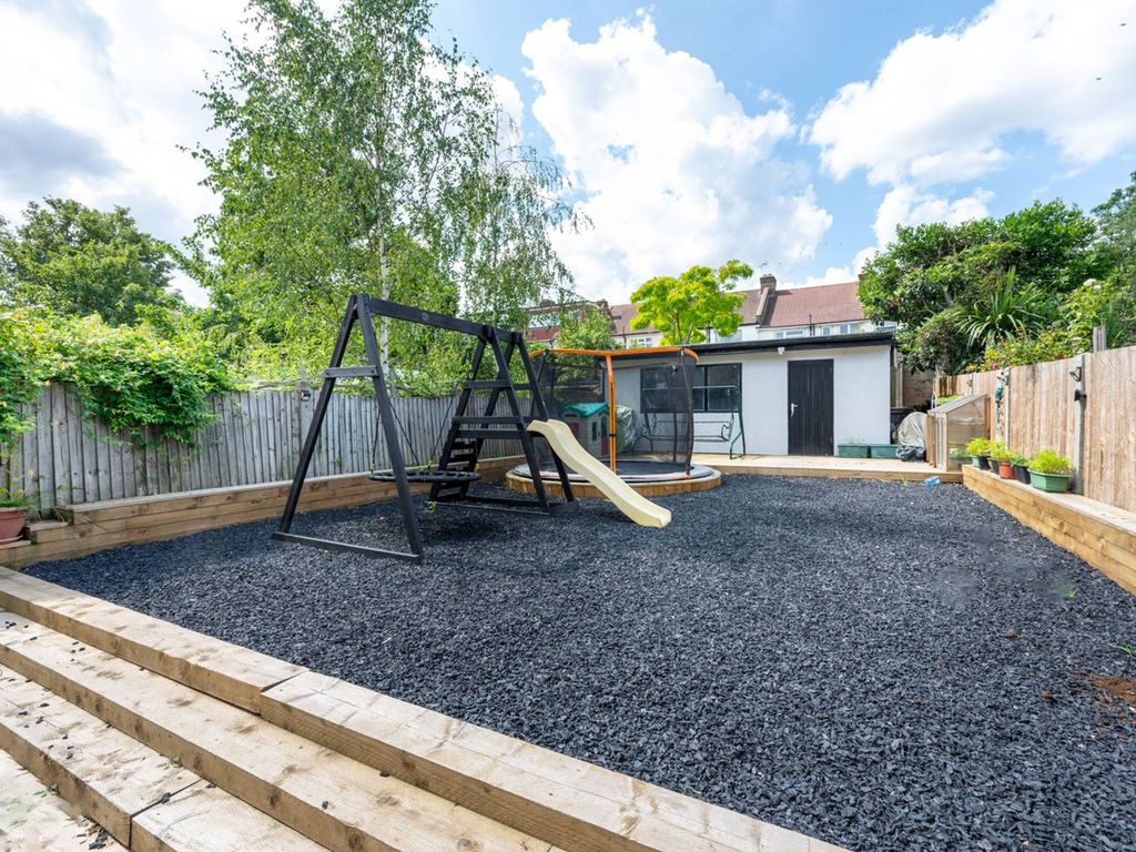 4 bed semidetached house for sale in Doyle Gardens, Kensal Green