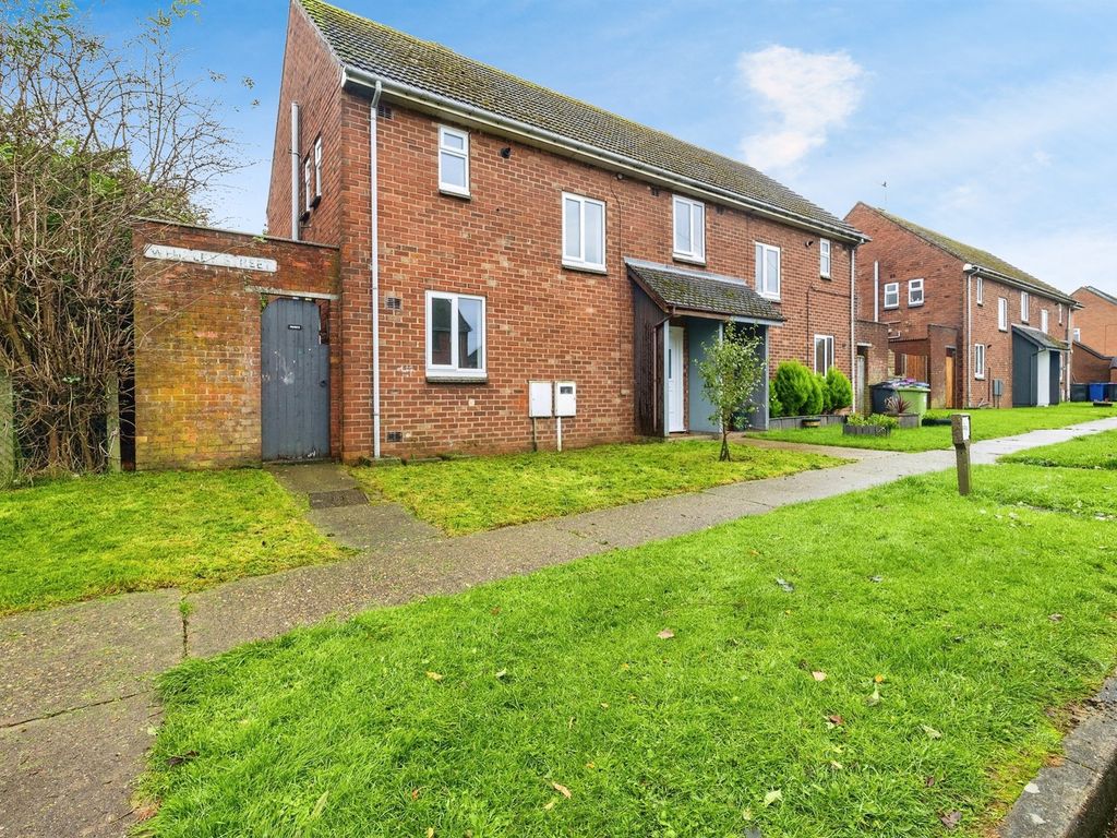 2 bed semidetached house for sale in Whitley Street, Scampton, Lincoln LN1, £140,000 Zoopla