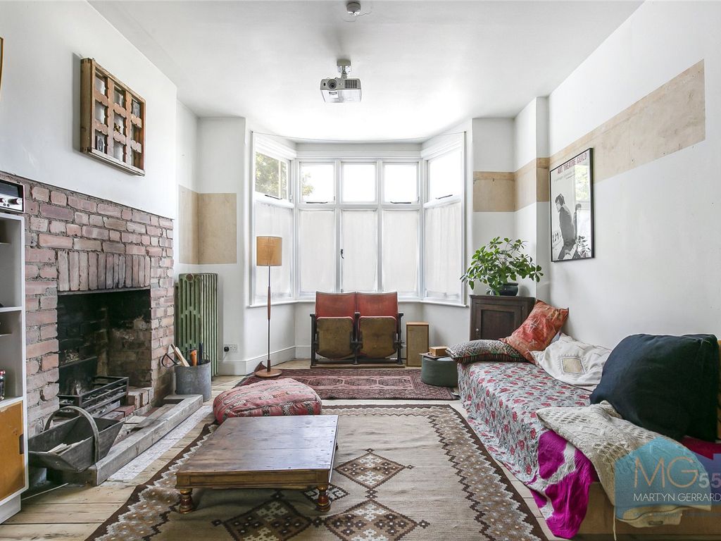 Hampden Road, Muswell Hill, London N10  