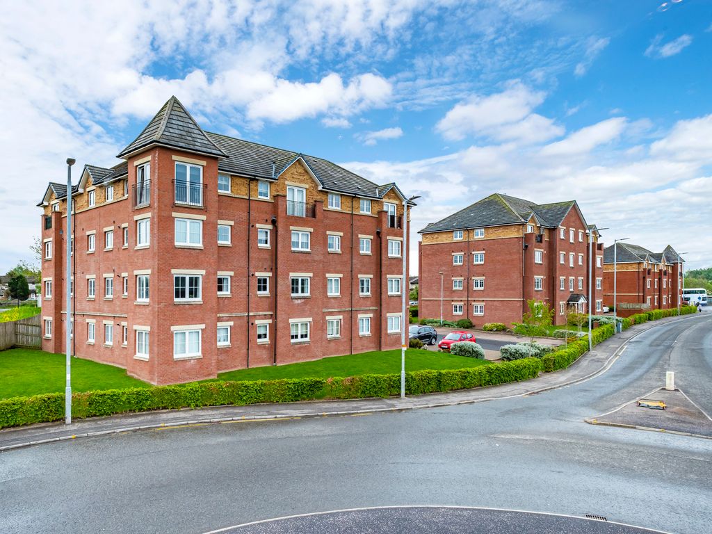 2 bed flat for sale in 87 Leighton Court, Cambuslang G72 Zoopla