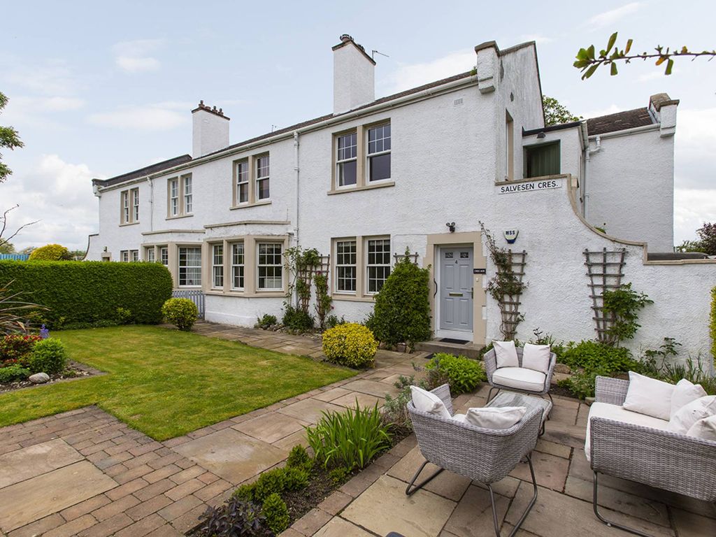 2 bed flat for sale in Salvesen Crescent, Silverknowes, Edinburgh EH4 Zoopla