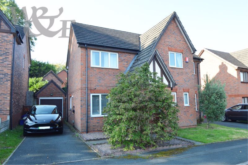 4 bed detached house for sale in The Limes, Erdington, Birmingham B24, £399,950 Zoopla