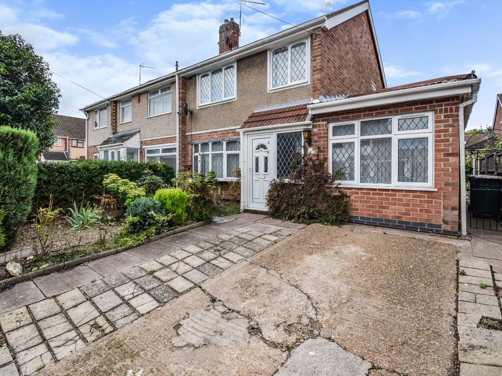 Norwood Grove, Potters Green, Coventry, 2Fr CV2